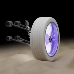 Advanced Suspension System