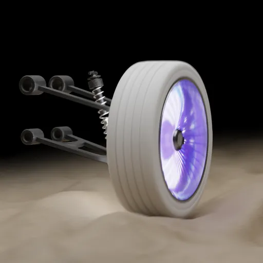 Advanced Suspension System