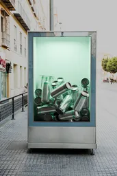 Cgi Beverage Cans vfx