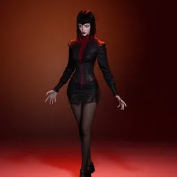 Vampire Girl