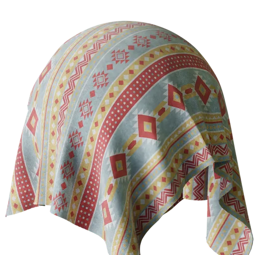 NativeAmericanInspired Pattern