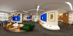 Cozy Console Gaming Bar