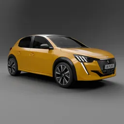 Peugeot 208