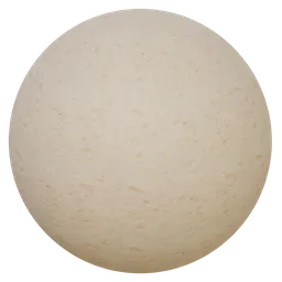 PBR texture for 3D rendering of human skin with subtle mottling and freckles, suitable for Blender and similar applications.