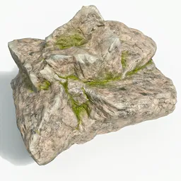 Mountain Rock Flat