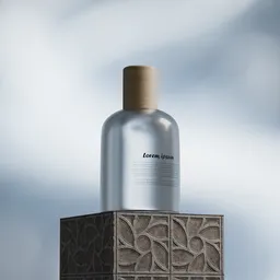 Cosmetic Bottle