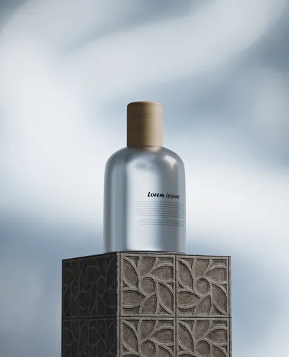 Cosmetic Bottle