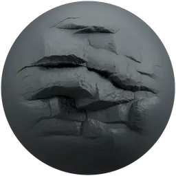 AT-Layered Rock Brush