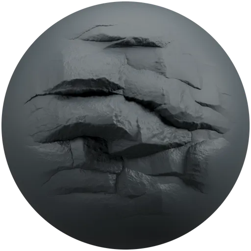 AT-Layered Rock Brush