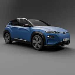 Hyundai KONA Electric