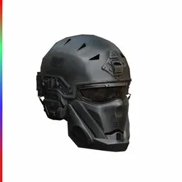 Airsoft helmet Parent