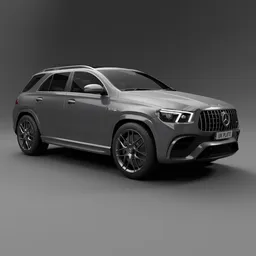 Mercedes-Benz GLE 63