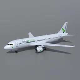 Airbus A320 Azores Airlines