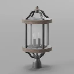 Lantern Head