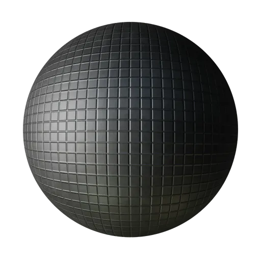 High-resolution PBR structural steel texture for 3D modeling and rendering, suitable for various applications.
