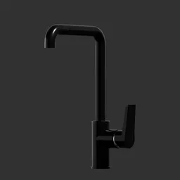 Faucet Transversal Chrome by Galindo