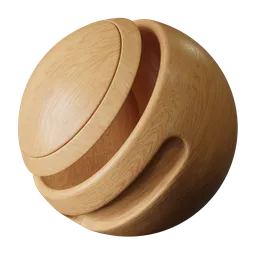 Light wood