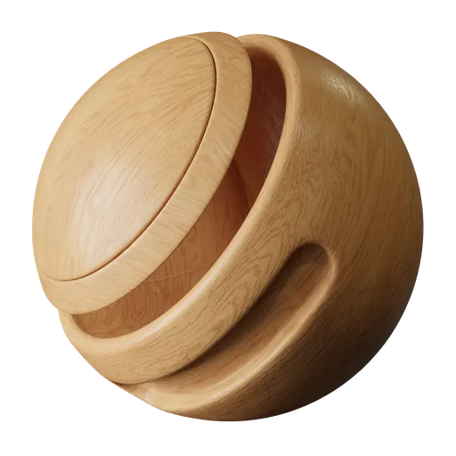 Light wood