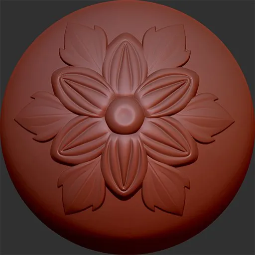 SH_Brush_Ornament