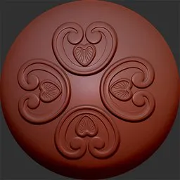 SH_Brush_Ornament