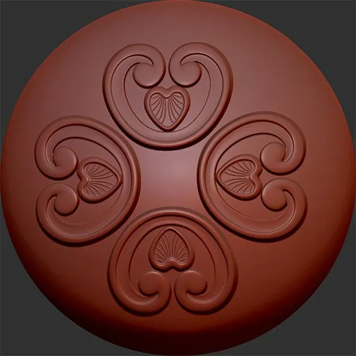 SH_Brush_Ornament