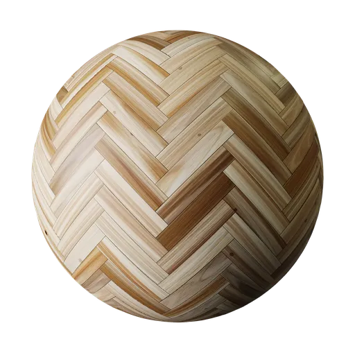 Wooden parquets