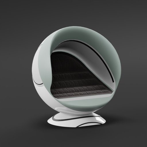 Thumbnail: Sphere Chair
