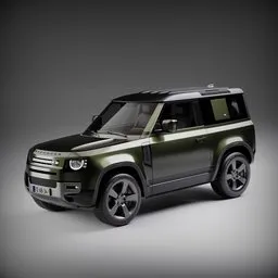 Land Rover Defender 90 - 2023