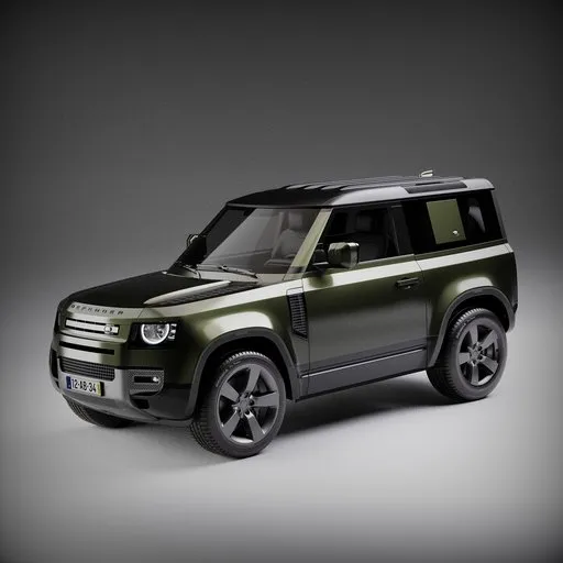 Land Rover Defender 90 - 2023