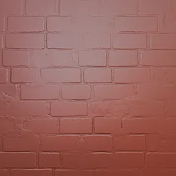 Brick wall 8K