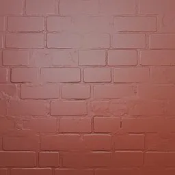 Brick wall 8K