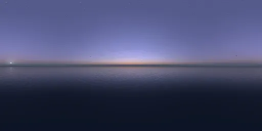 Night starry sky pure sky