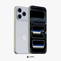 Apple iPhone 17 Pro (Silver)