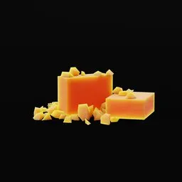 Kojic Papaya Bath Soap