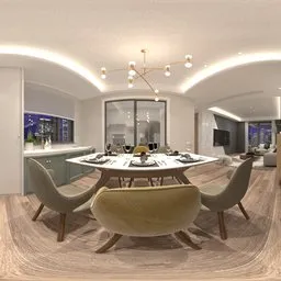 Dining room