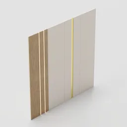 Feature Wall Panel (Contemporary)