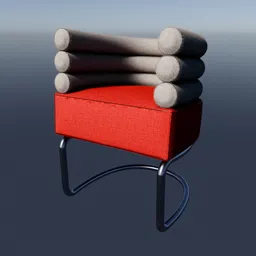 Simple Office Chair