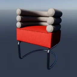 Simple Office Chair