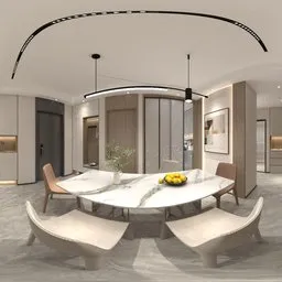 Dining room