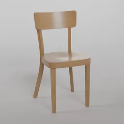 Ideal Chair B116
