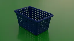 Basket for clothes