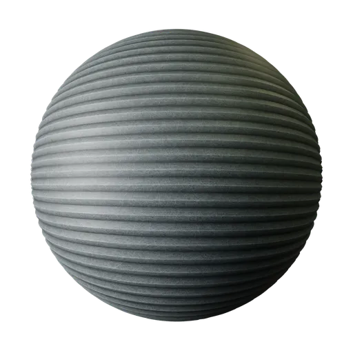 Grey blinds