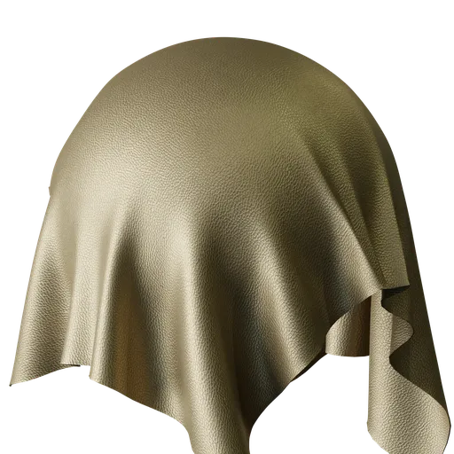 Plain Gold Vinyl