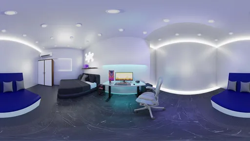 Gaming Room