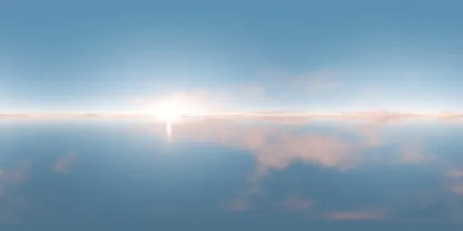 Summer Sky Dawn
