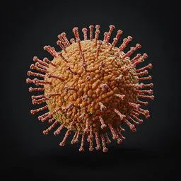 Virus Orange