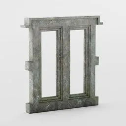 Stone Window Frame