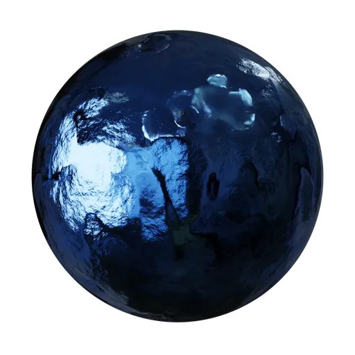 Colored Foil (Blue)