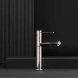 Faucet Neutron 17118 by Gessi