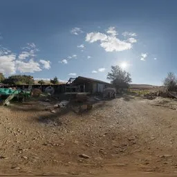 Outdoor Workshop